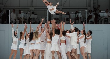Paris Opera Ballet – Alexander Ekman. Play © Ann Ray.