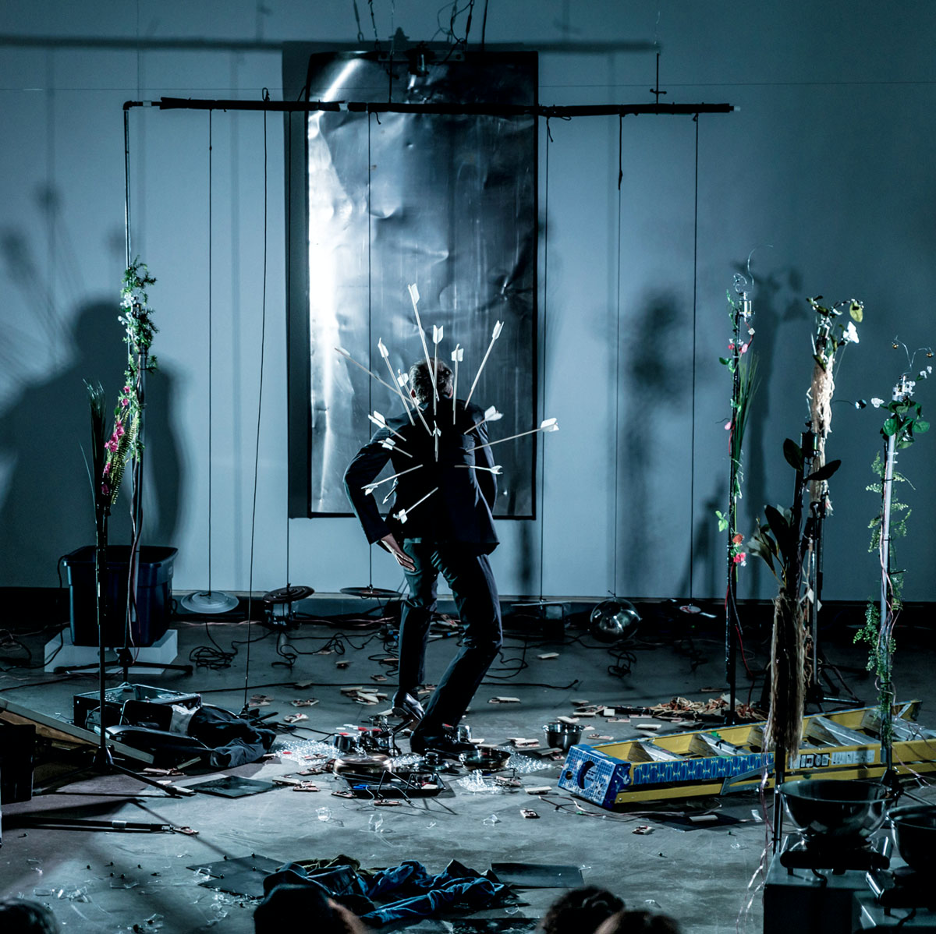 Bill Coleman in Dollhouse