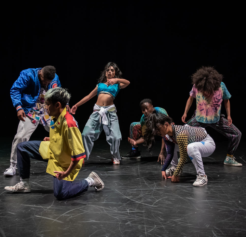 The Friday Round-Up 2 Immigrant Lessons. Photo Hahn Pham/Juan Contreras.