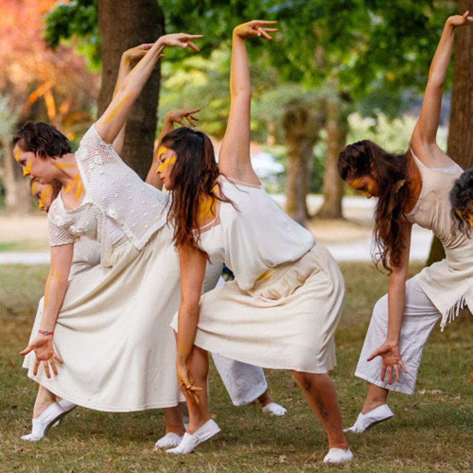 The Friday Round-Up 2 Raven Spirit Dance in Confluence.