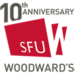 SFU Woodward's 10th Anniversary