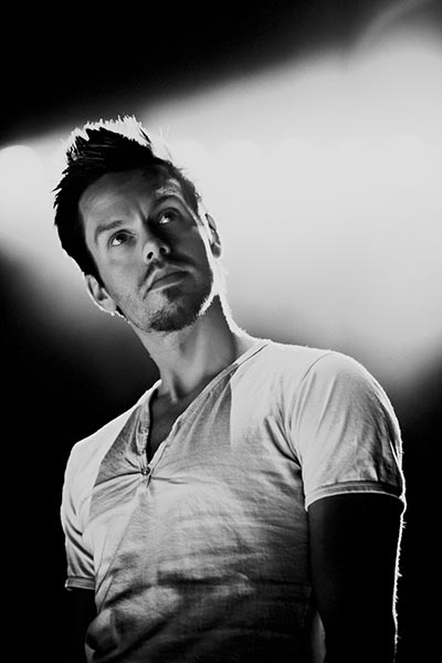 Alexander Ekman, photo © Rahi Rezvani