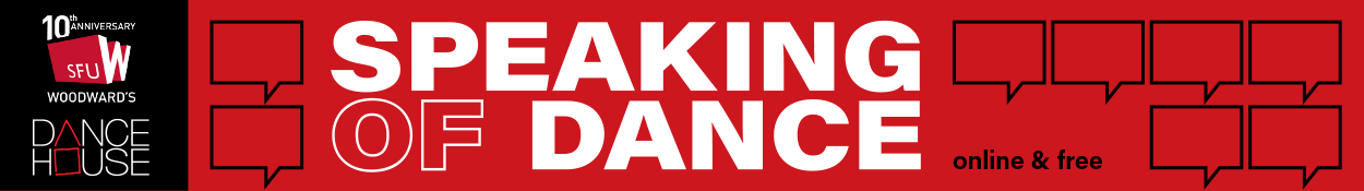 Speaking of Dance