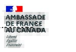 Ambassade de France au Canada