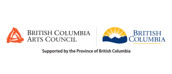 BC Arts Council - Province of BC