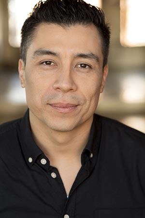 Portrait photo of Victor Quijada