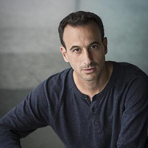 Hofesh Shechter by Hugo Glendinning 300x300 1