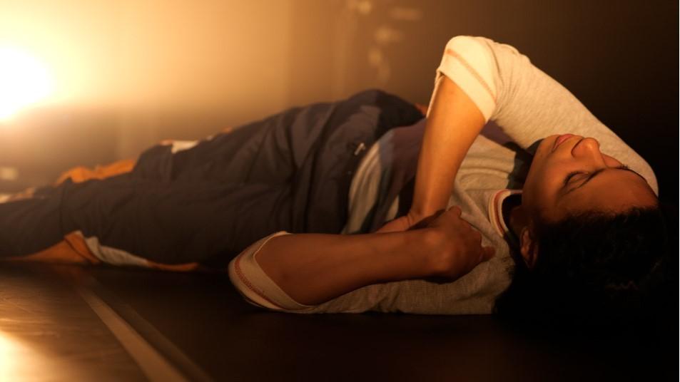 The Friday Round-Up 2 MEDITATION Amberton Barton photo by Cameron Anderson