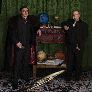 nerissimo TEHO TEARDO AND BLIXA BARGELD by Thomas Rabsch 300x300 1
