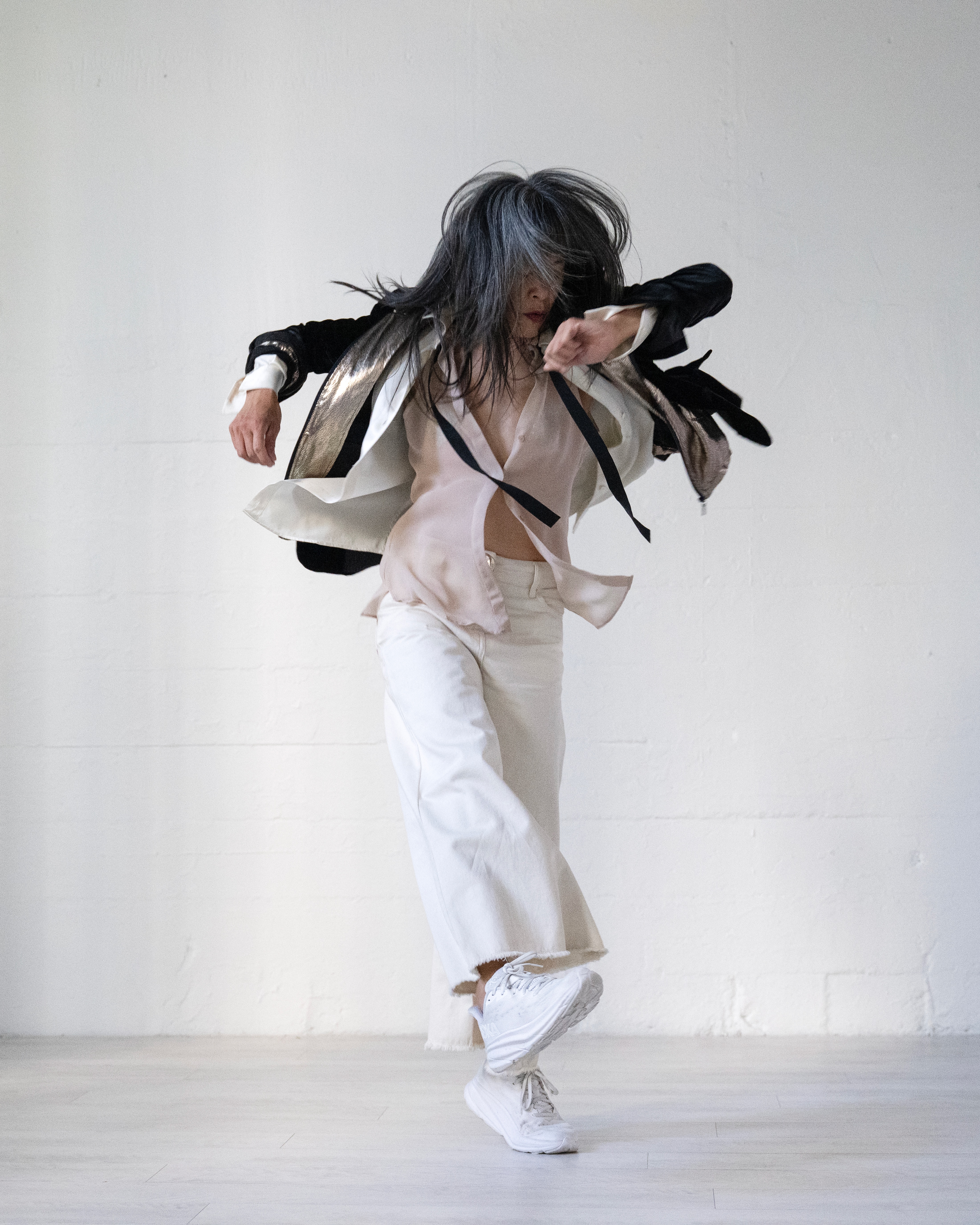 Cobalt and Crone 1 Ziyian Kwan by David Cooper 2