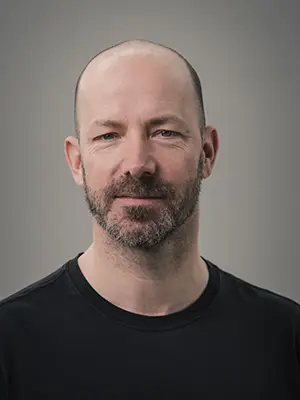 Eric Beauchesne © Four Eyes