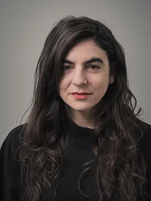Ella Rothschild © Four Eyes