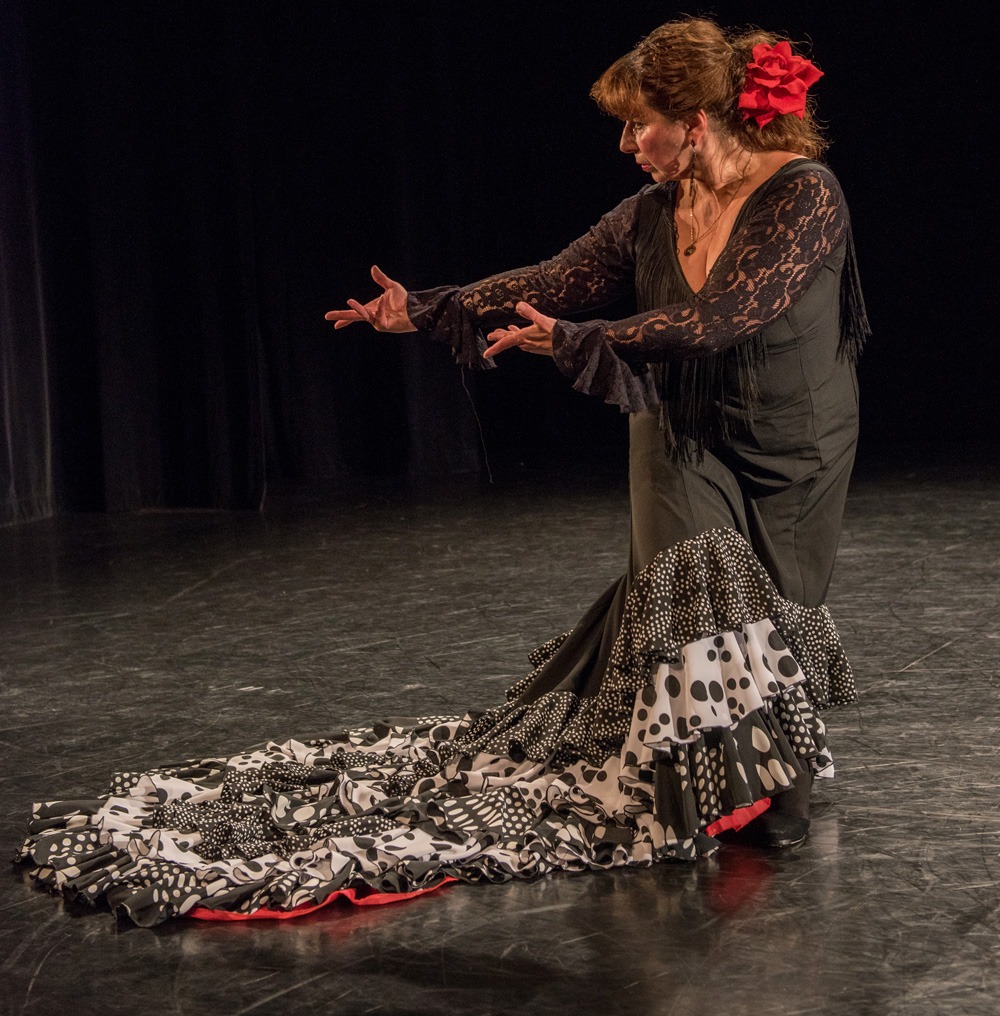 Linda Hayes by Chris Randle