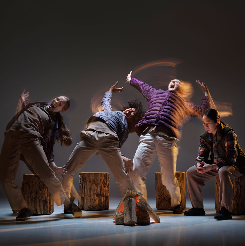 Dance Novella Night is the Mother photo David Cooper 2