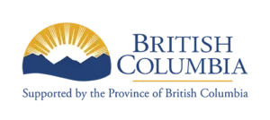 Supported by the Province of British Columbia