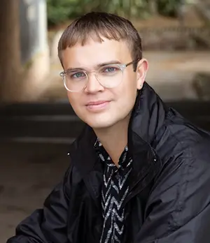 Portrait photo of Alex Berlage