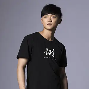 Portrait photo of Lai Hung Chung