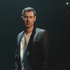 Portrait photo of Bence Vági